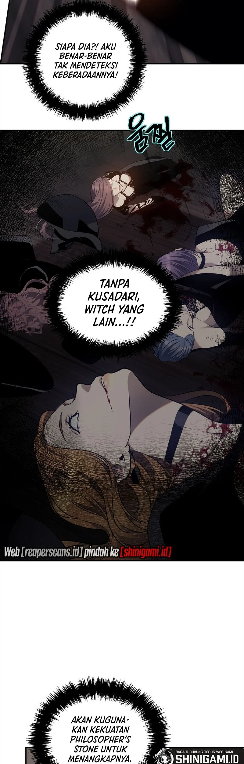 second life ranker chapter 148 - Page 37